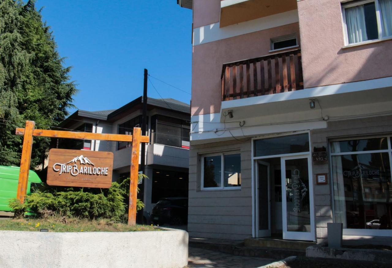 Hotel Trip Bariloche Select Zewnętrze zdjęcie