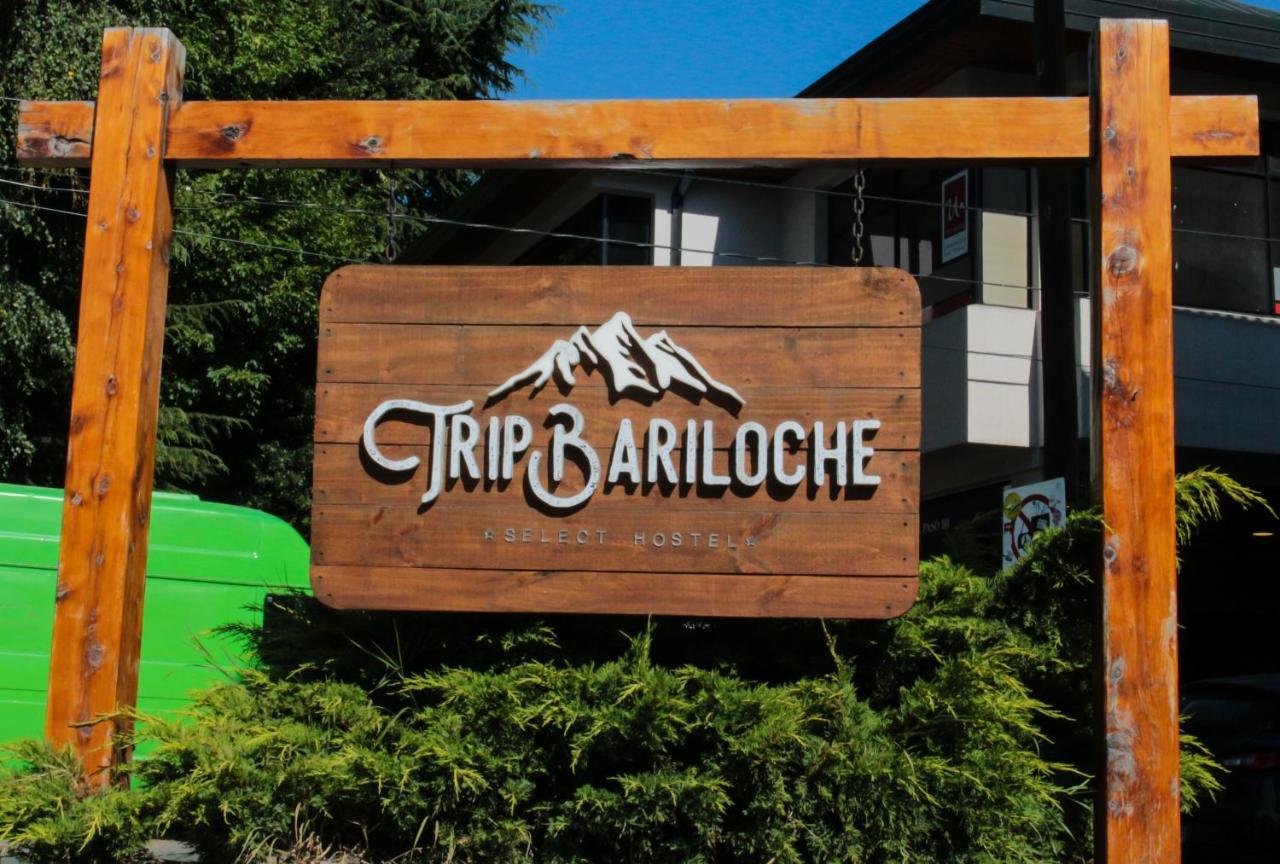 Hotel Trip Bariloche Select Zewnętrze zdjęcie